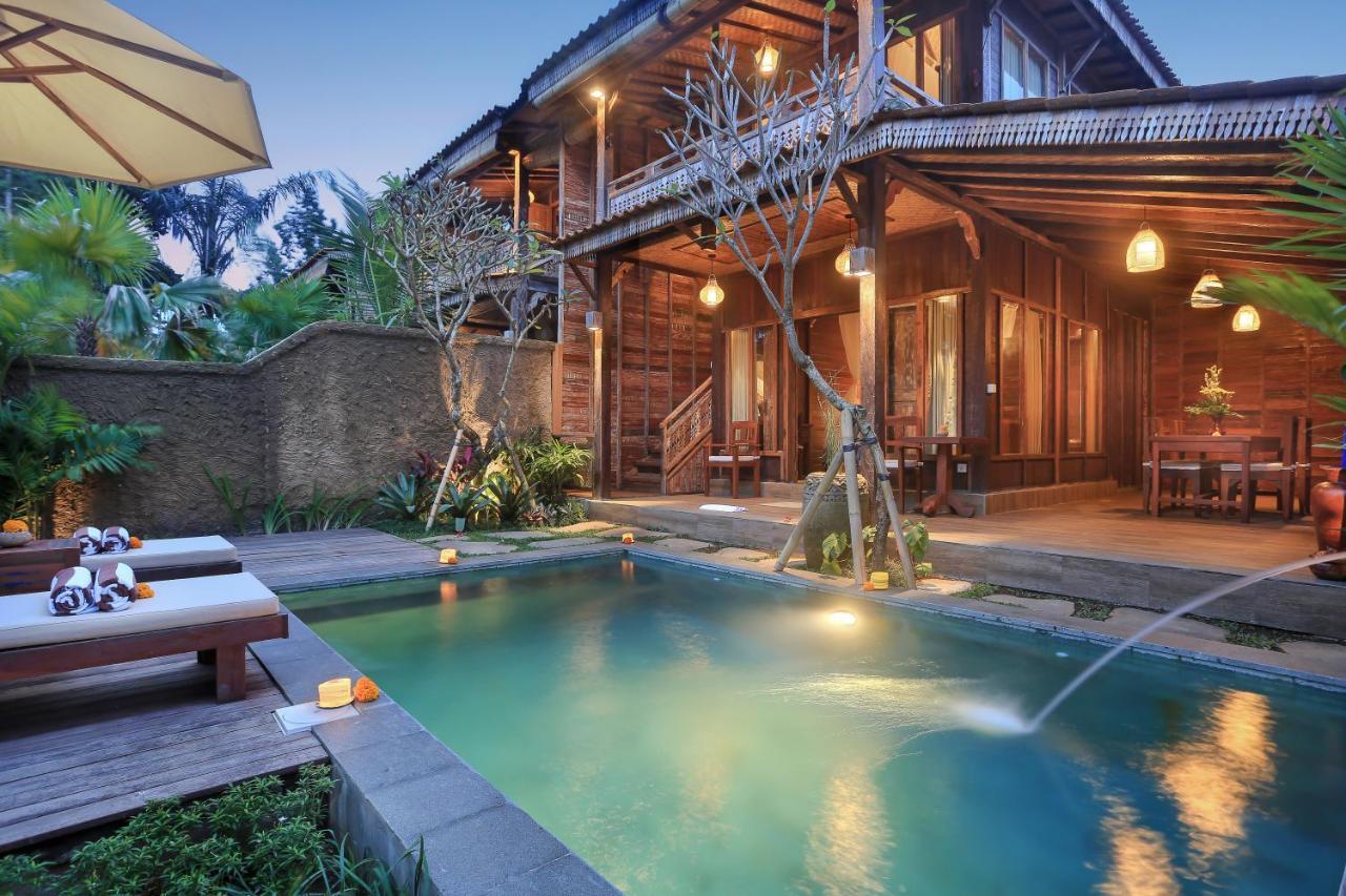 Pawana Villas Ubud  Exterior photo
