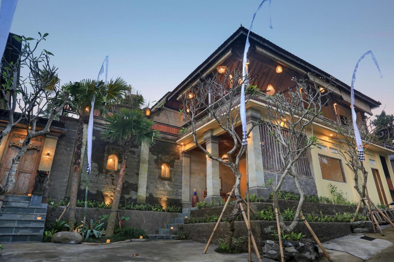 Pawana Villas Ubud  Exterior photo