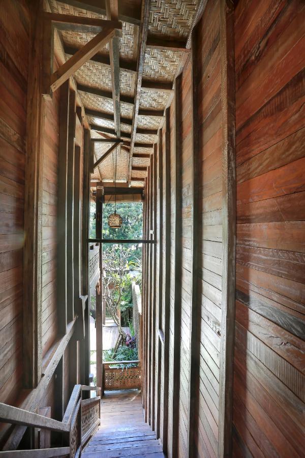 Pawana Villas Ubud  Exterior photo